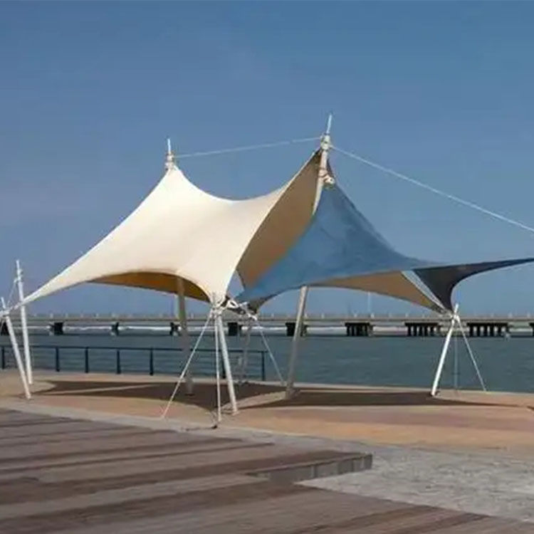 花垣县膜结构景观棚