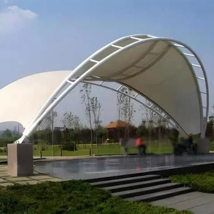 花垣县膜结构景观棚