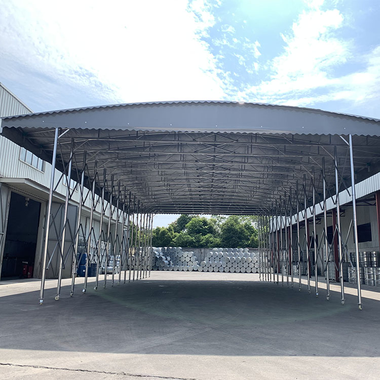 花垣县电动/移动推拉棚