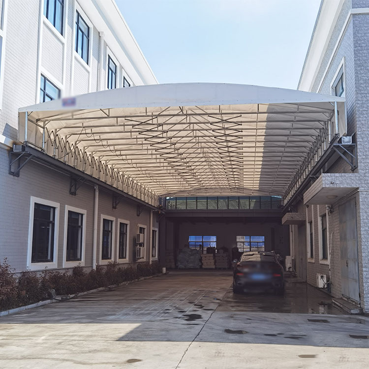 花垣县电动/移动推拉棚