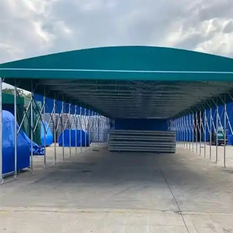 花垣县电动/移动推拉棚