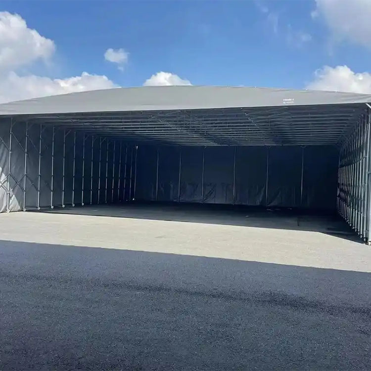 花垣县电动/移动推拉棚