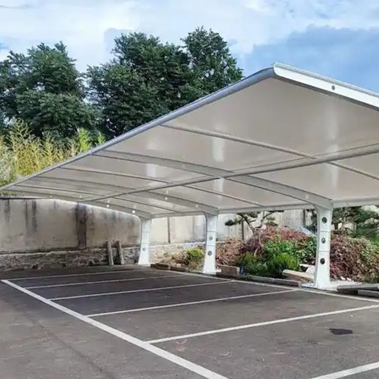 花垣县膜结构汽车棚