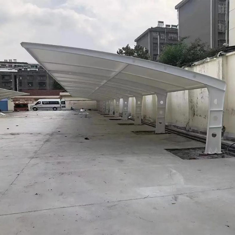花垣县膜结构汽车棚