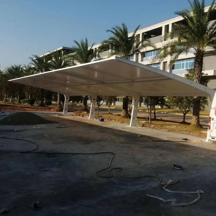 花垣县膜结构汽车棚