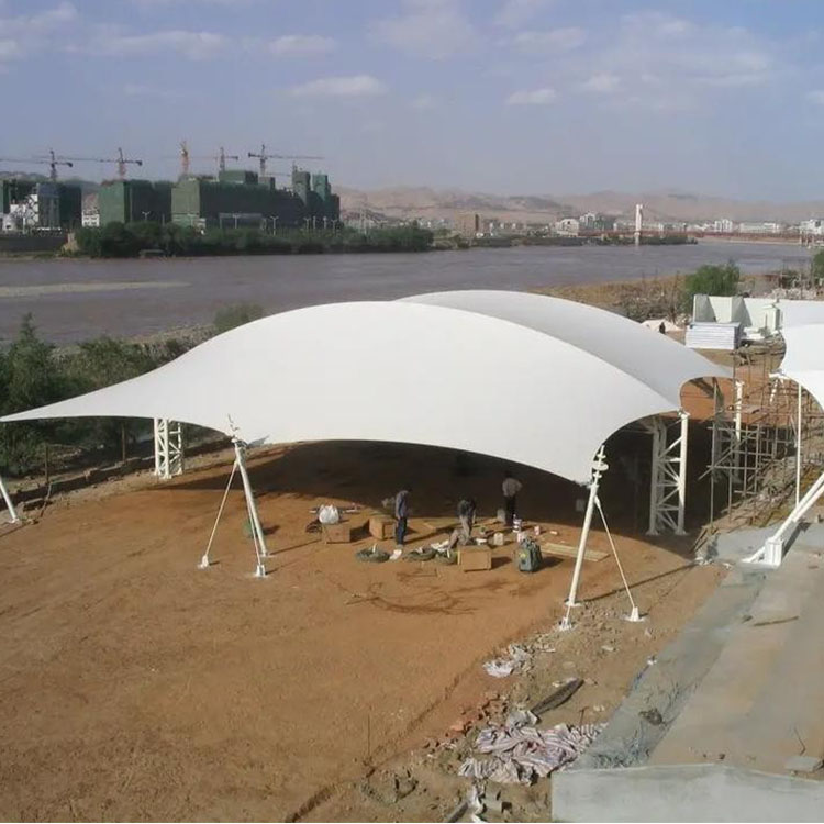 花垣县膜结构汽车棚